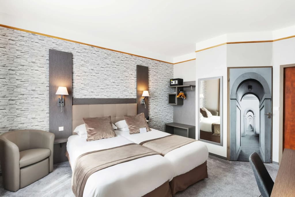 Best Western Hotel Saint Claude - Miniature 6