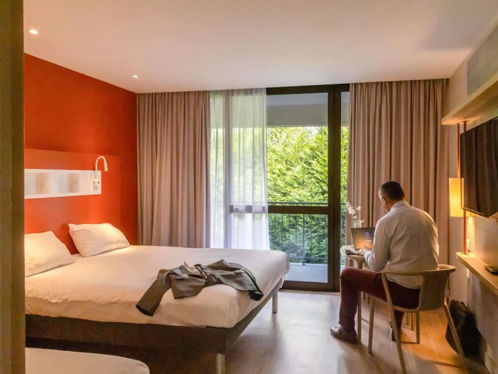 ibis budget Le Puy en Velay - Photo 4