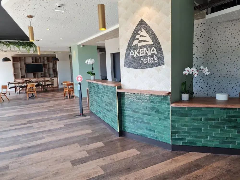 Hotel Akena Nantes Reze Aeroport - Photo 2