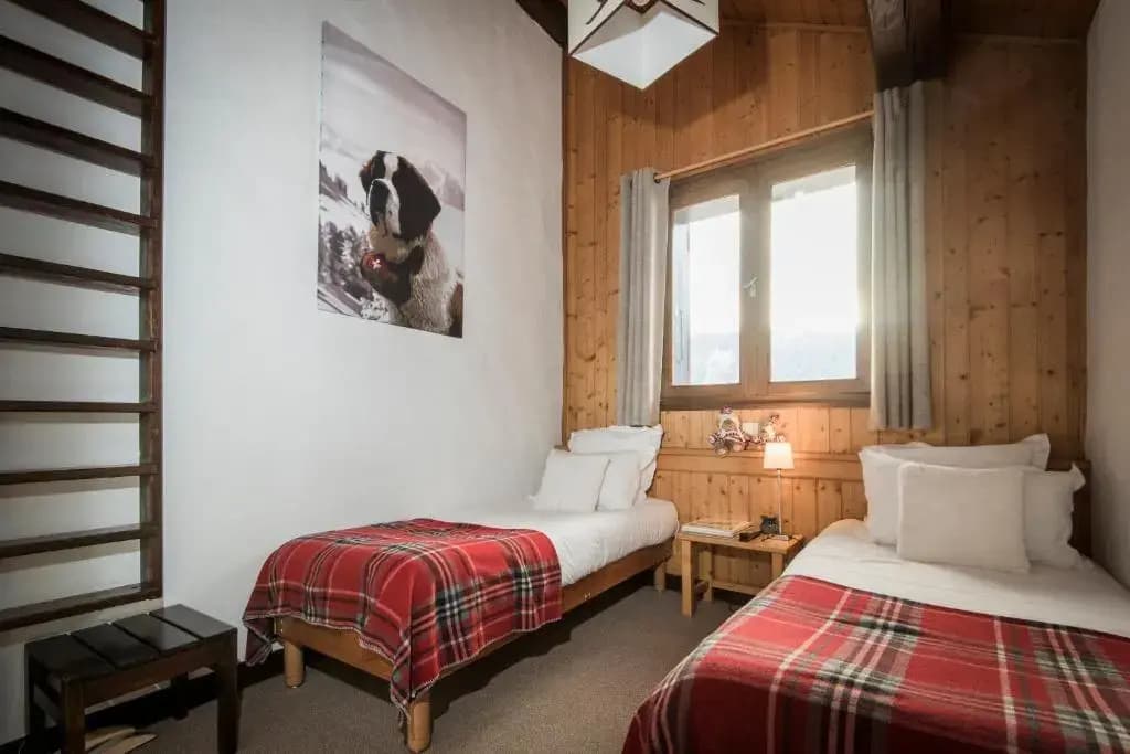 Chalet-hôtel Gai Soleil - Miniature 8