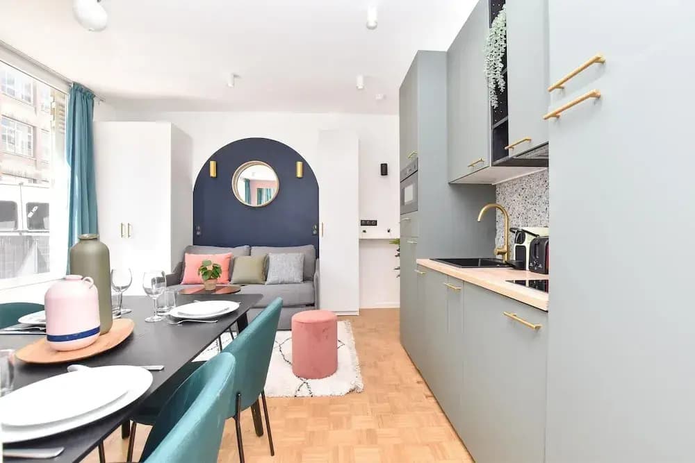 Cosy Apartment Near Eiffel Tower - Miniature 8