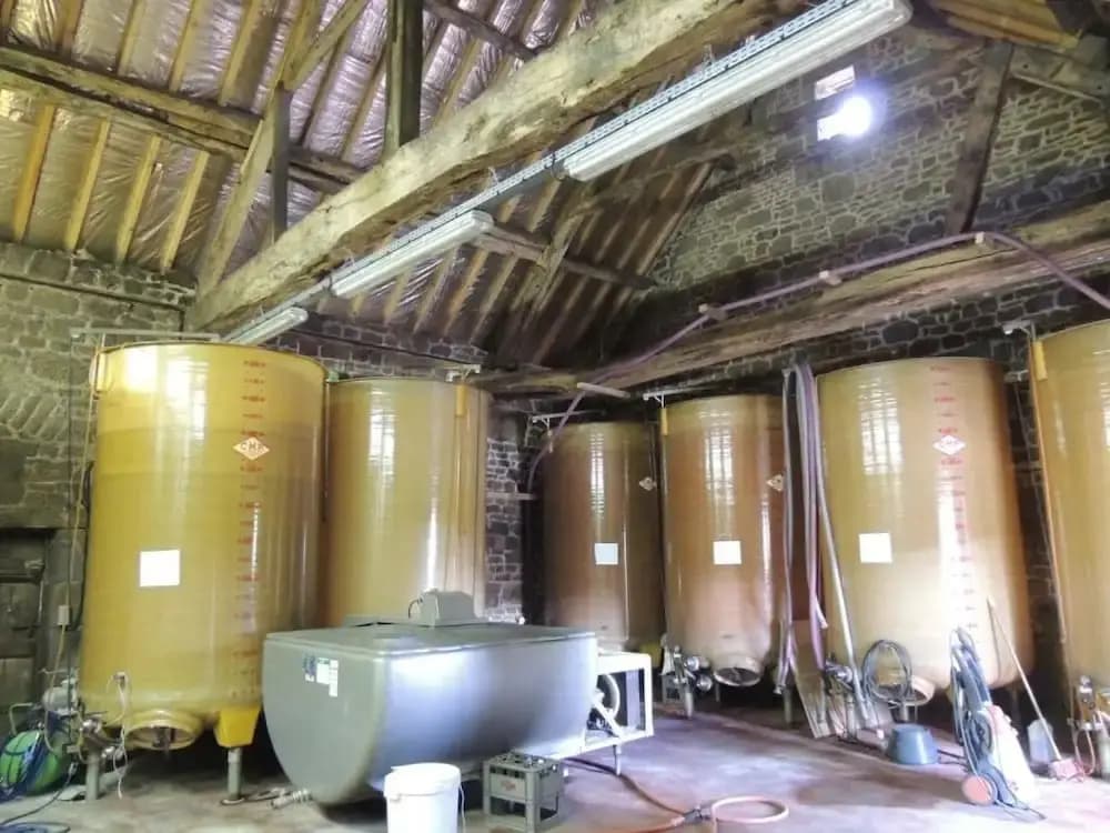 Ferme Cidricole Hugues Desfrièches - Photo 5