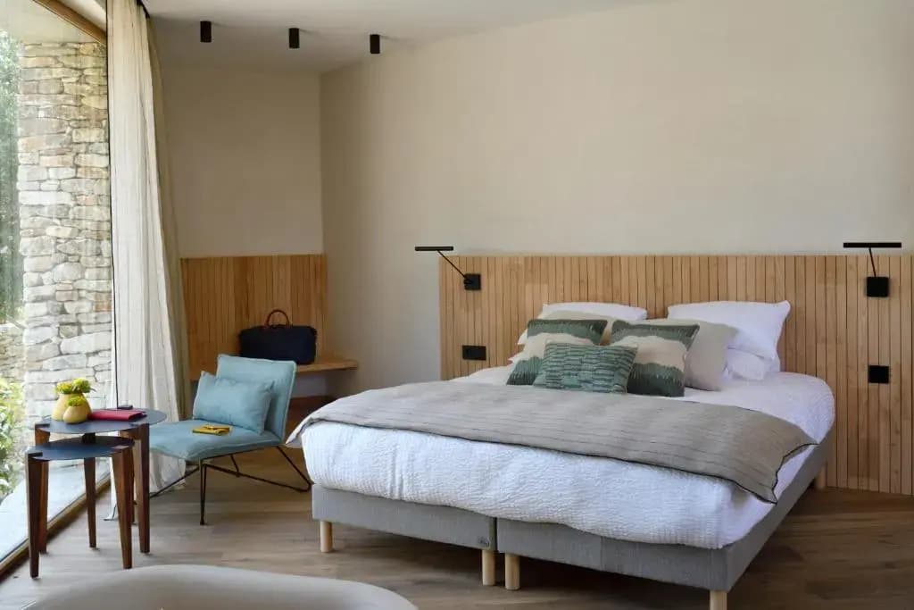 A Speranza Suites avec Piscine privative chauffée - Photo 3