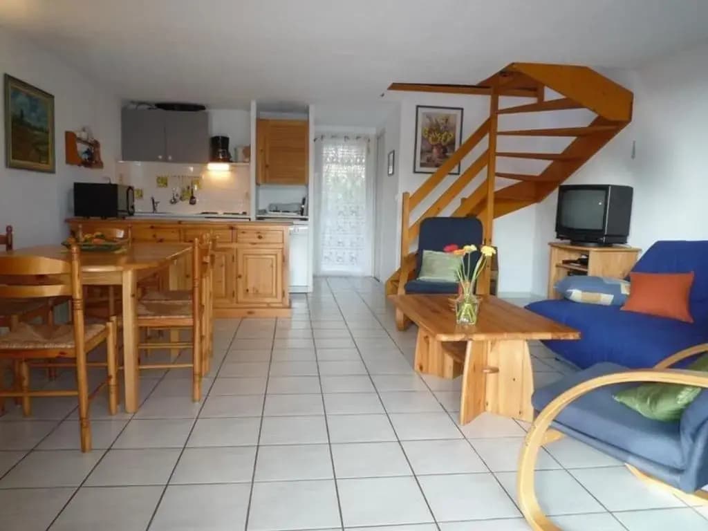Maison Fleury-Saint-Pierre-la-Mer, 3 pièces, 7 personnes - FR-1-229D-286 - Photo 2