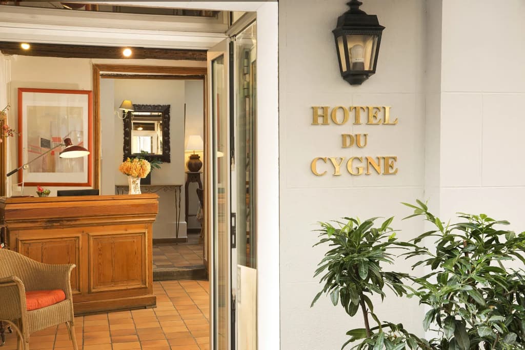 Hotel du Cygne Paris - Miniature 8