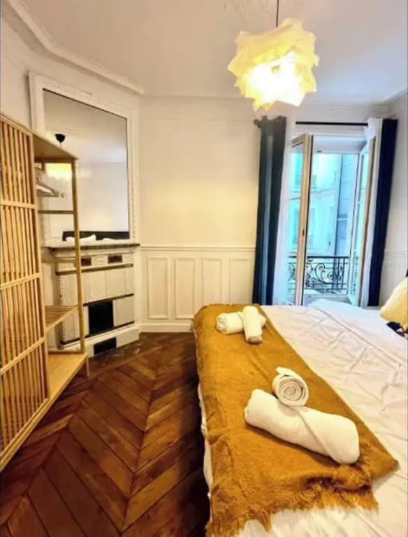 Elegant Apartement - AC 2br-6p- Palais des Congres - Photo 4