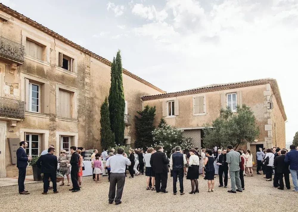 Domaine du Soleil Couchant - Photo 1