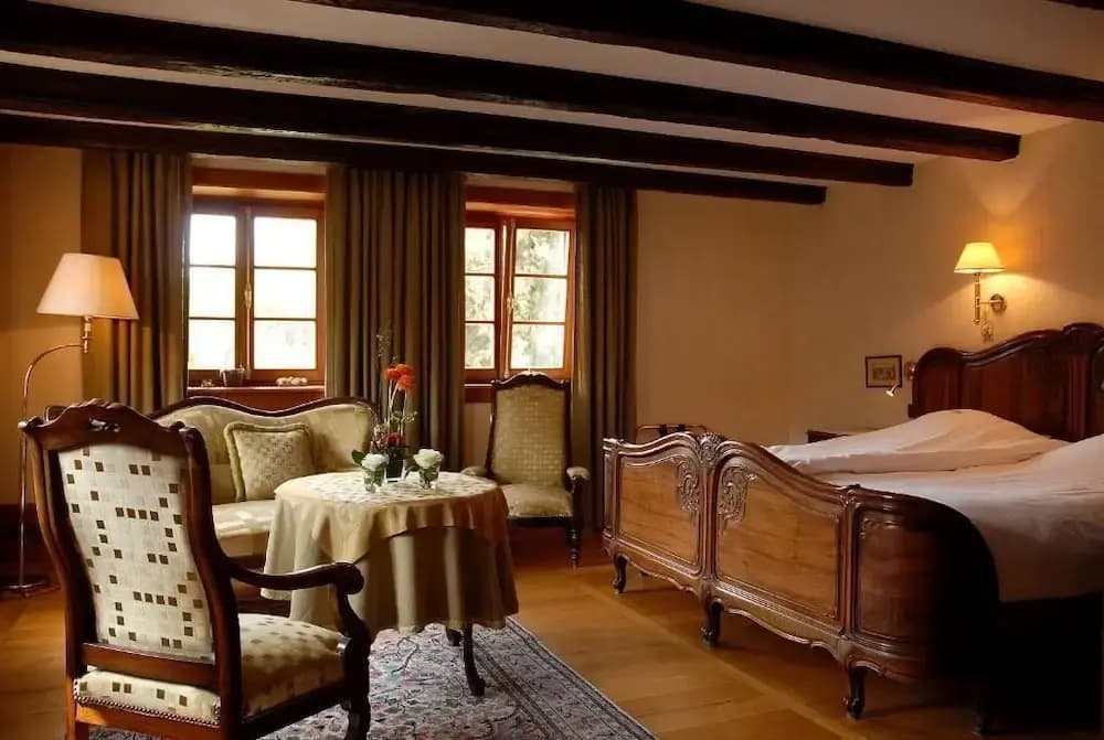 Hôtel À La Ferme - Photo 2