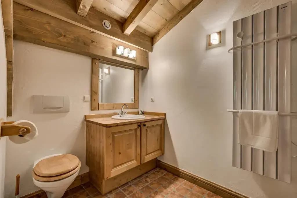 Chalet Ecritoire - Alpes Travel - Les Houches - Sleeps 10 - Miniature 8