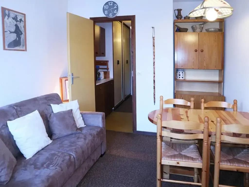 Appartement Les Orres, 1 pièce, 4 personnes - FR-1-322-386 - Miniature 6