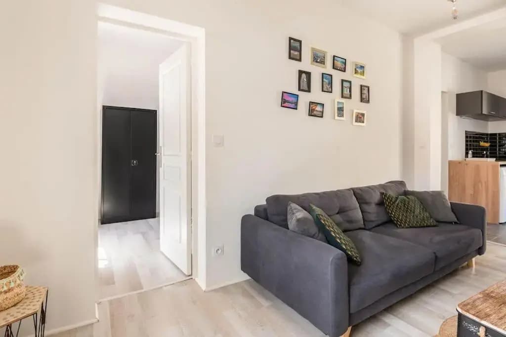Wifi - Parking Gratuit - Appartement Havrais - Miniature 8