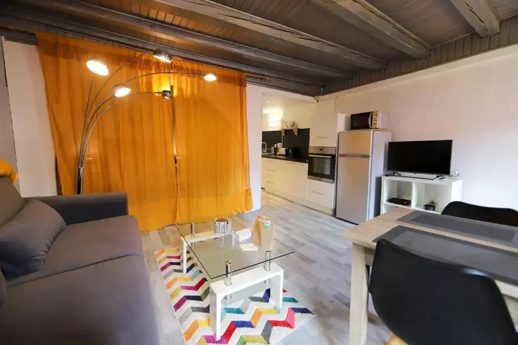 L'aparté : cosy T2 en centre piéton - Photo 3