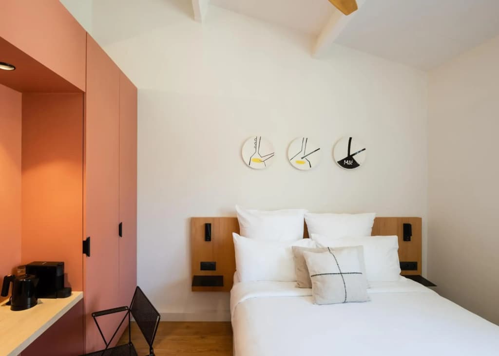 Les Elmes - Hôtel, Spa & Plage Privée - Photo 3