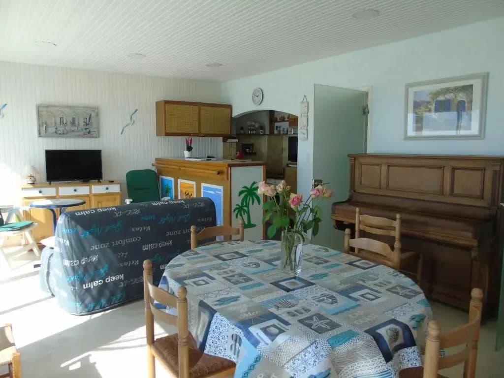 Appartement Saint-Jean-de-Monts, 2 pièces, 6 personnes - FR-1-83-90 - Photo 2