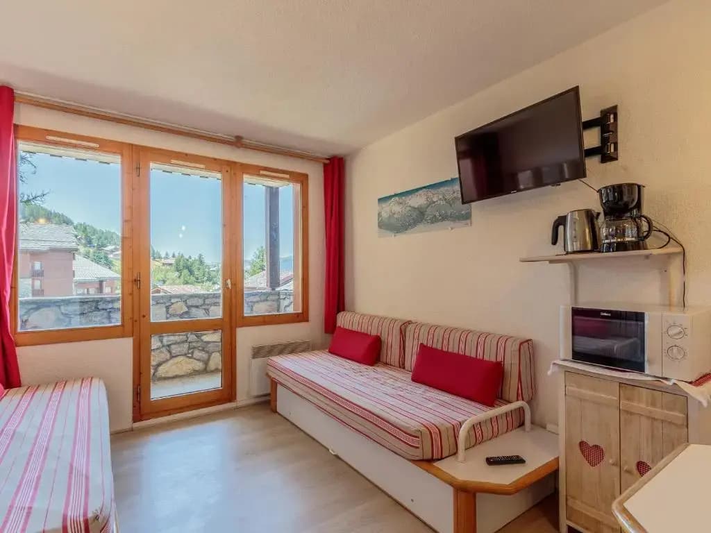 Appartement La Plagne, 2 pièces, 4 personnes - FR-1-353-23 - Photo 3