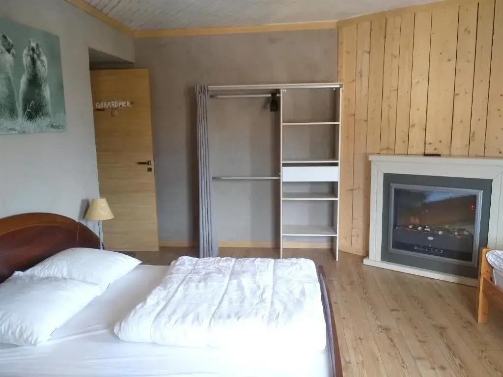 Apartment With 4 Bedrooms in Gérardmer, With Wonderful Lake View and W - Photo 2