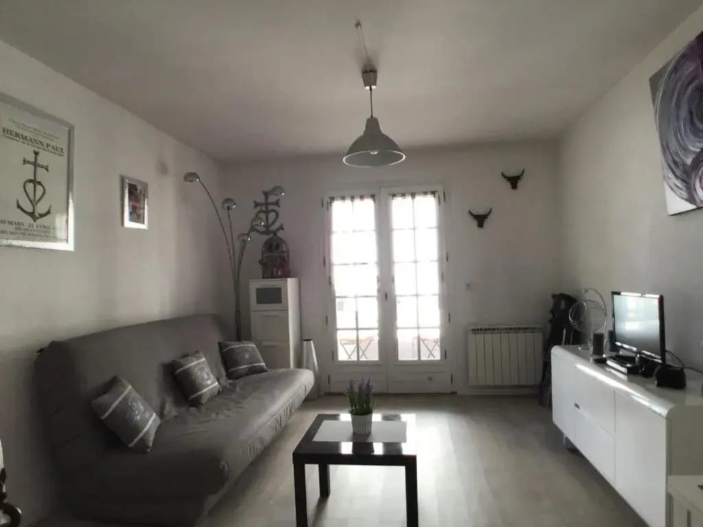 Studio Saintes-Maries-de-la-Mer, 1 pièce, 4 personnes - FR-1-475-46 - Photo 4