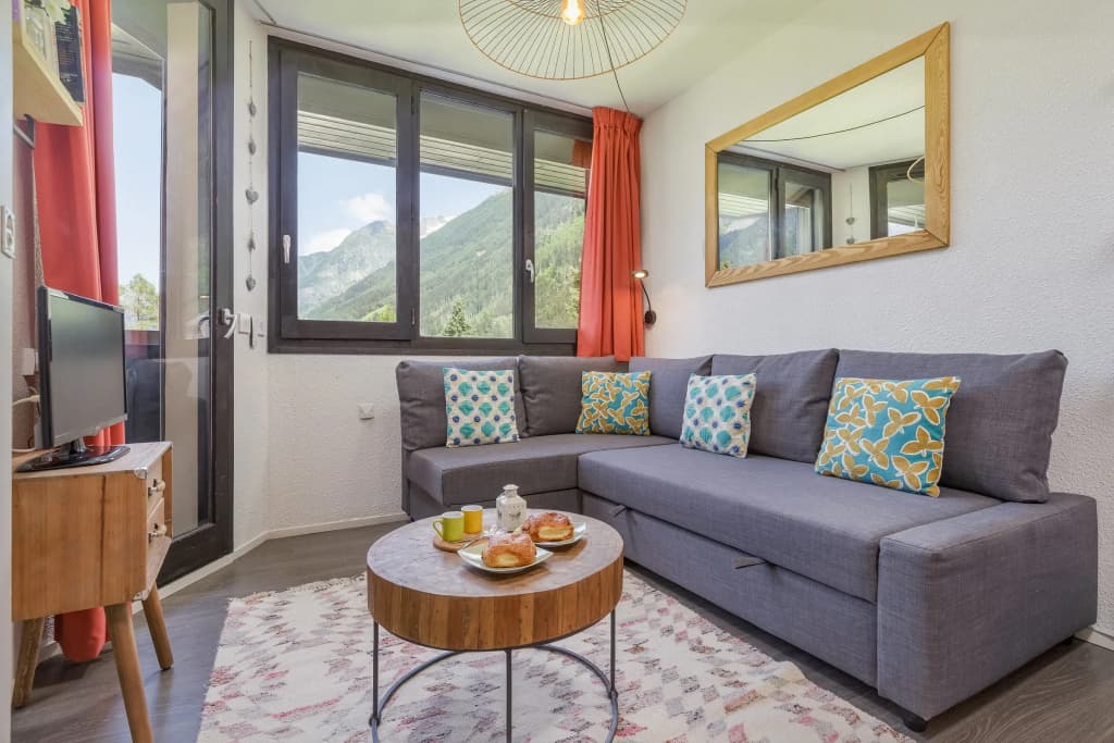 Chamonix Sud - Chamois Blanc 512 - Miniature 6