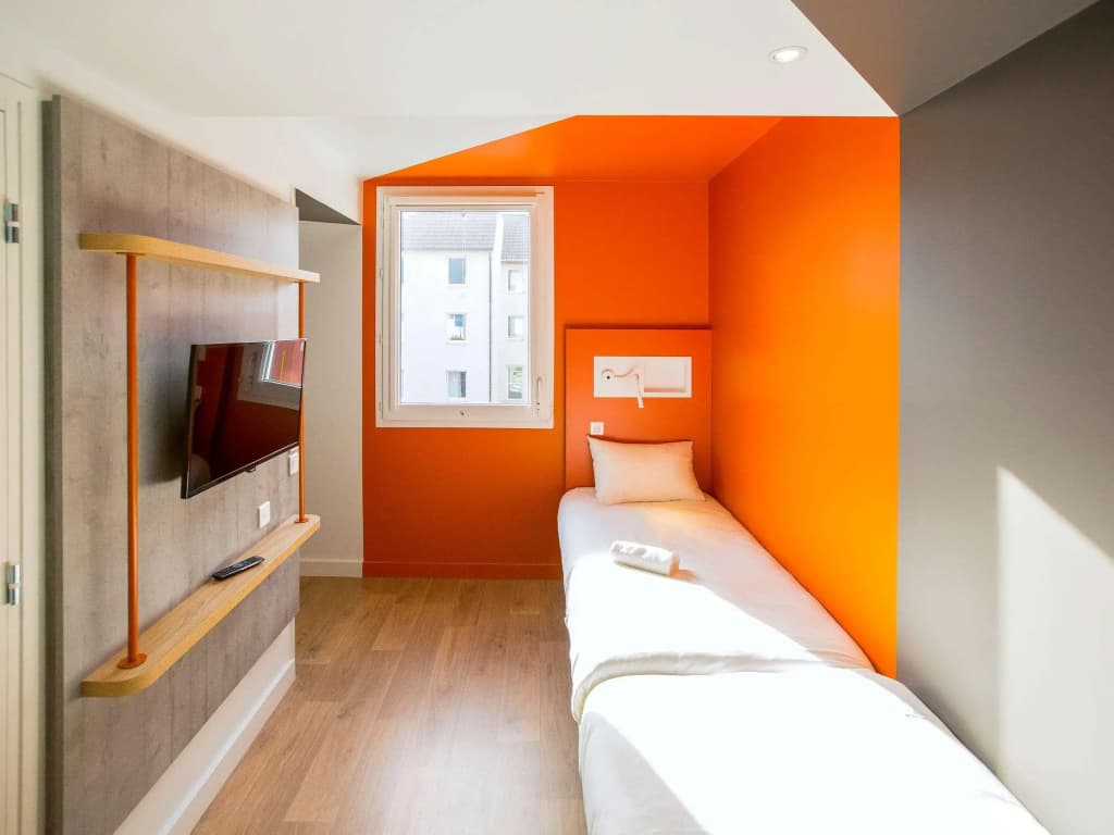 ibis budget Cherbourg La Glacerie - Photo 2