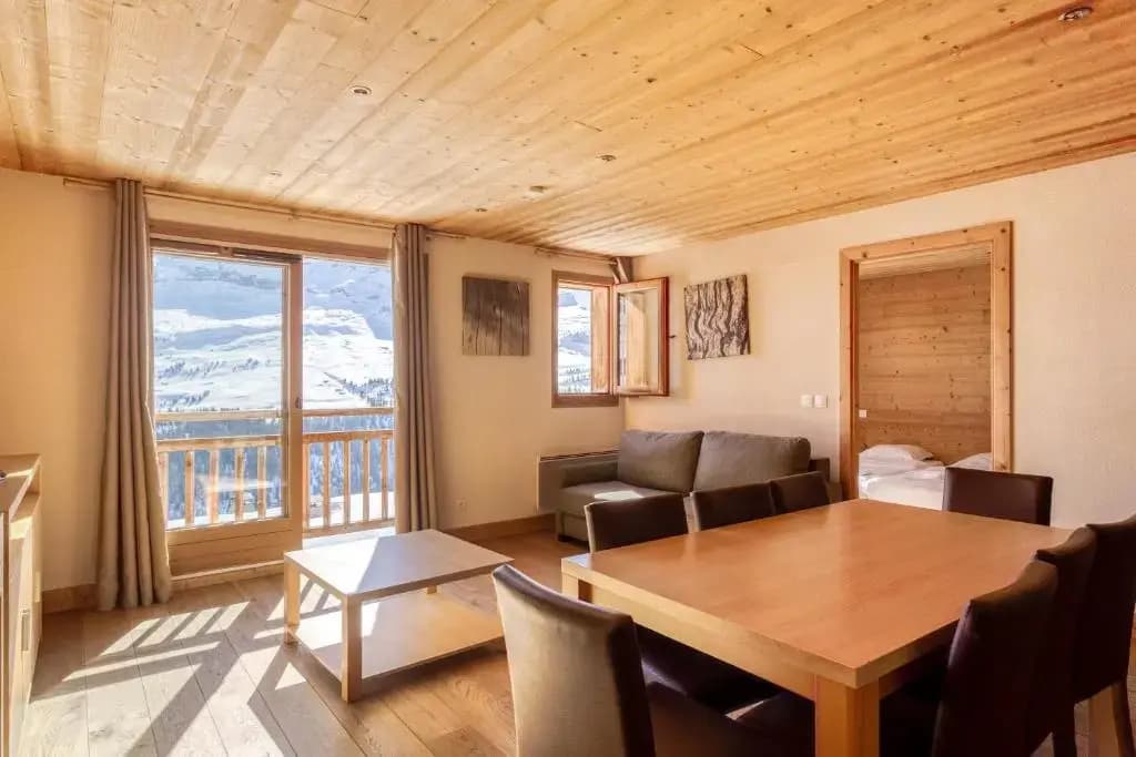 Residence Les Portes du Grand Massif – Flaine - Photo 3