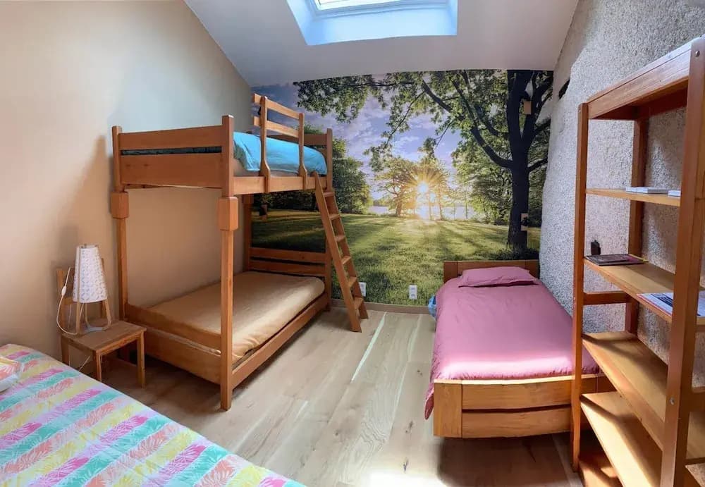Chambre d'hôtes La Malinette - Photo 2