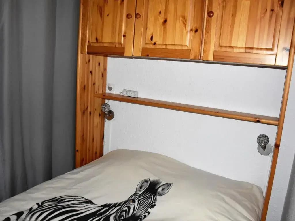 Appartement Pralognan-la-Vanoise, 2 pièces, 4 personnes - FR-1-464-92 - Photo 5