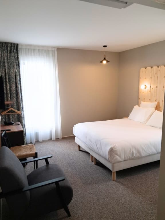 L’auberge de Cheval Blanc Brunstatt - Photo 5