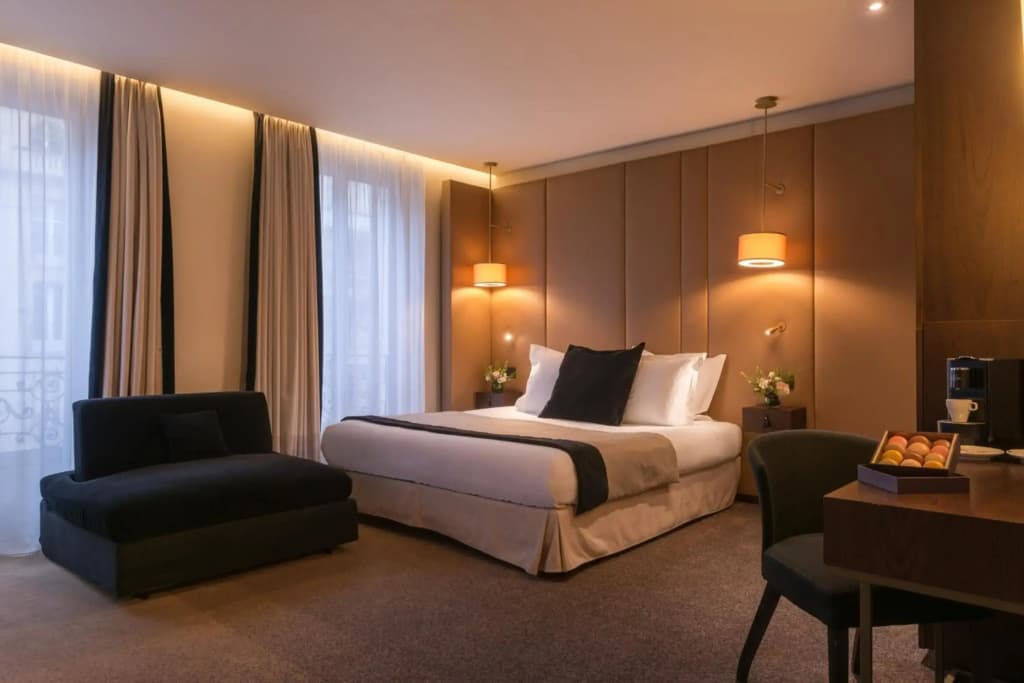 Hôtel La Bourdonnais by Inwood Hotels - Photo 4