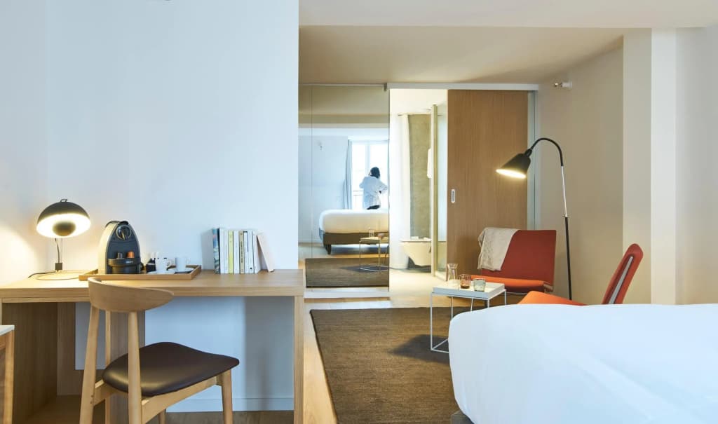 9Hotel Republique Hotel - Miniature 8