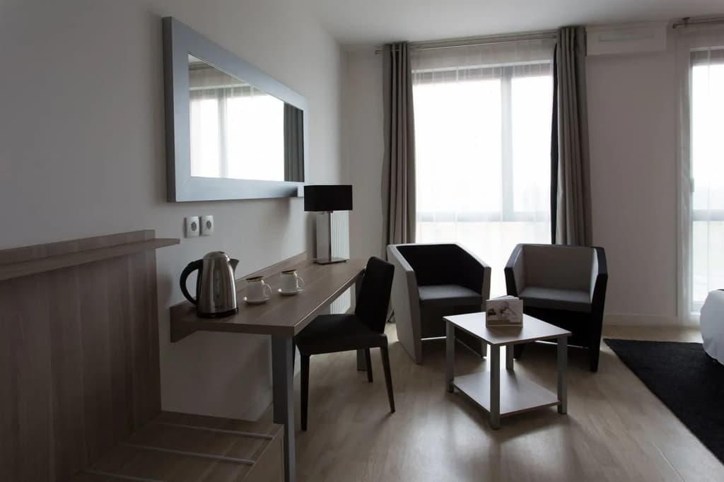 Twenty Business Flats Lille Grand Stade - Photo 4