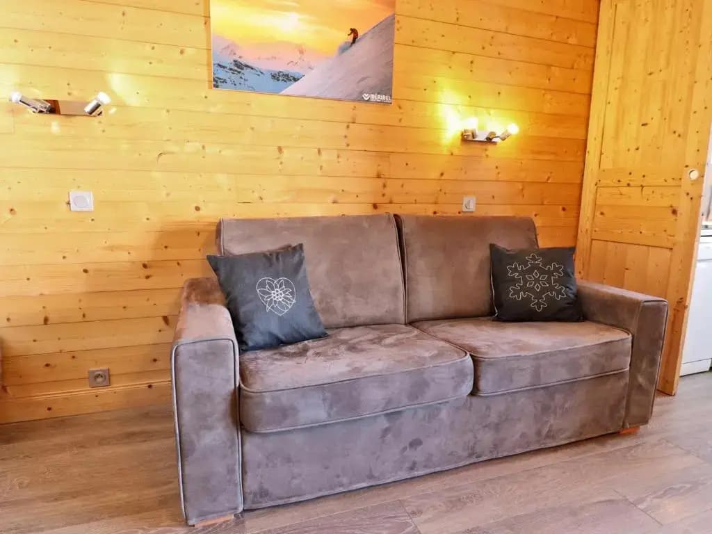 Appartement Méribel, 2 pièces, 4 personnes - FR-1-182-195 - Photo 4