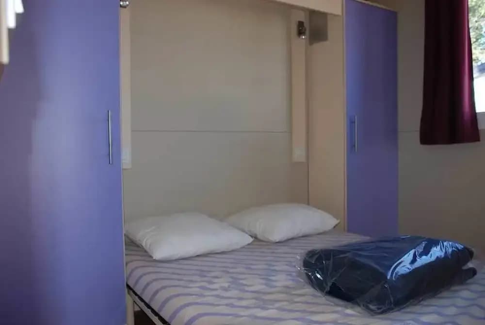 Camping Les Tilleuls - Chalets - Photo 2