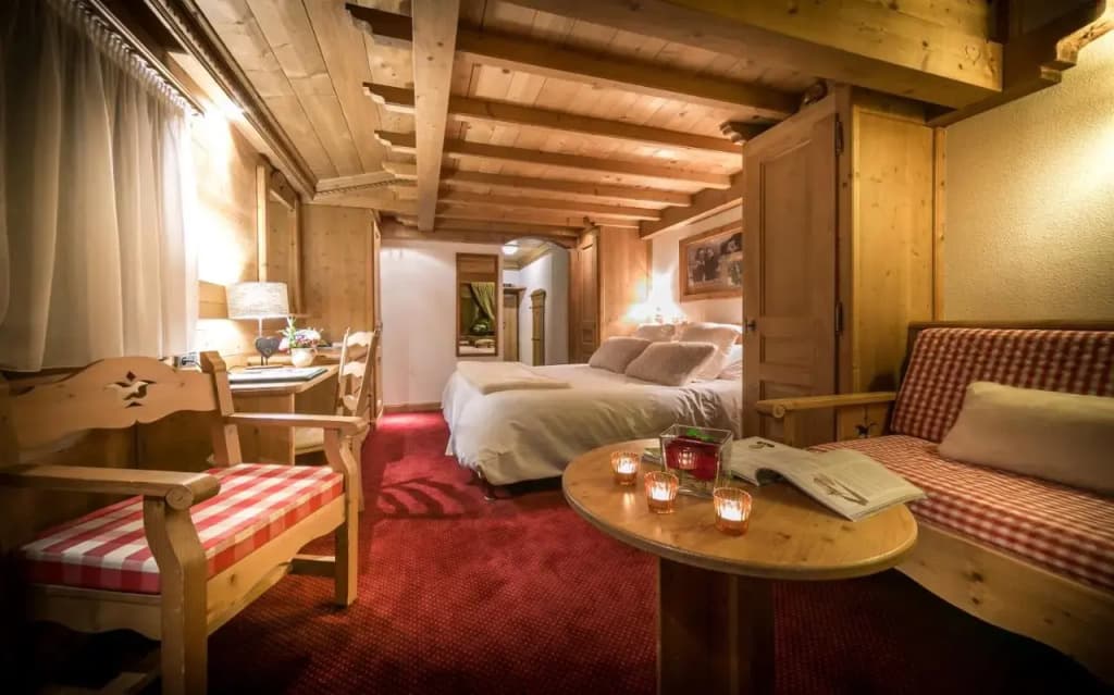 Hôtel & Spa Le Dahu - Photo 3