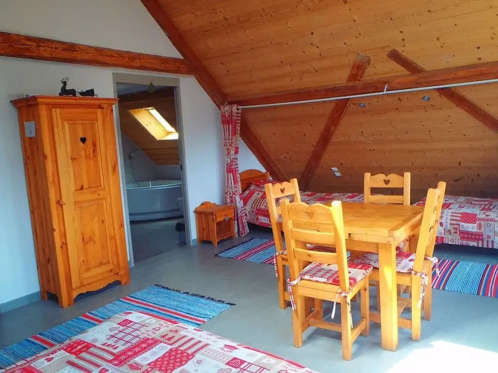 Chambres d'Hôtes La Petite Finlande - Photo 3