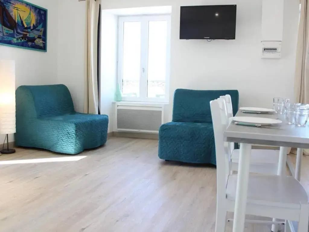 Appartement La Rochelle, 1 pièce, 2 personnes - FR-1-246-222 - Photo 5