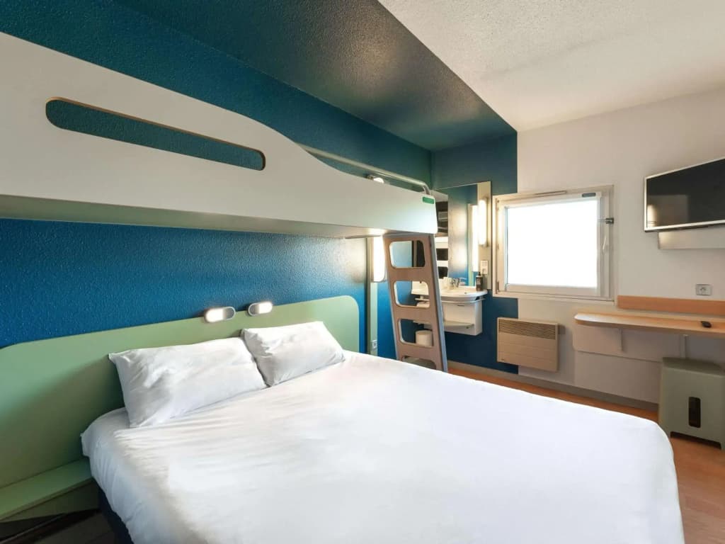 ibis budget Macon Nord - Photo 2