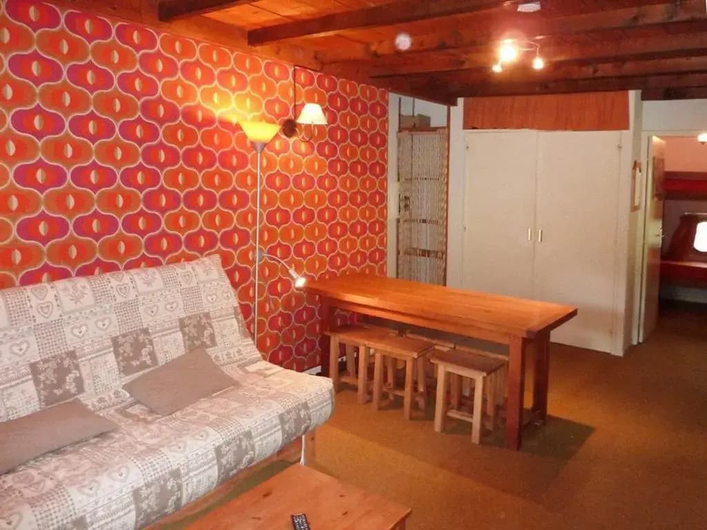 Appartement Les Orres, 1 pièce, 4 personnes - FR-1-322-190 - Photo 2