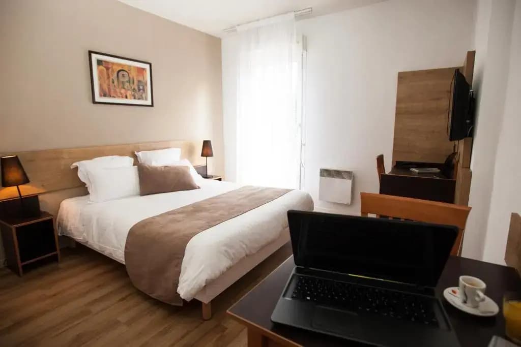 Privilodges Apparthotel Lyon Lumiere - Photo 4