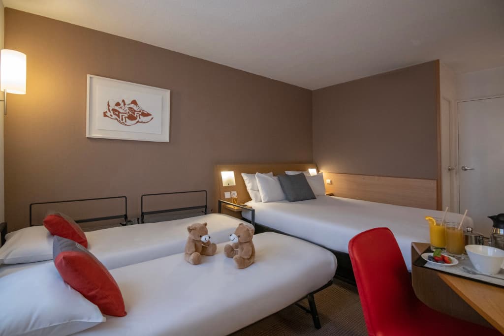 Novotel Nice Centre Vieux Nice - Photo 4