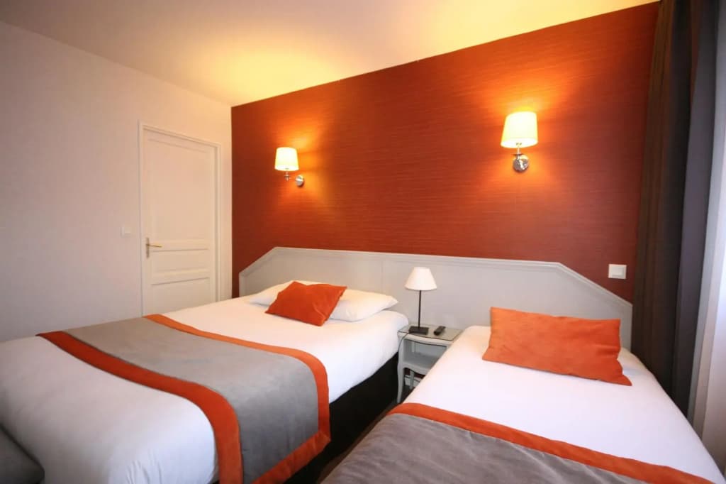 Hotel de la Gare Troyes Centre - Photo 5