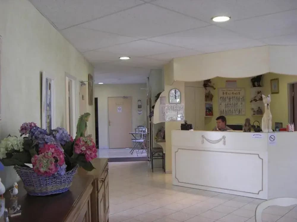 Hotel Au Sans Souci - Photo 2