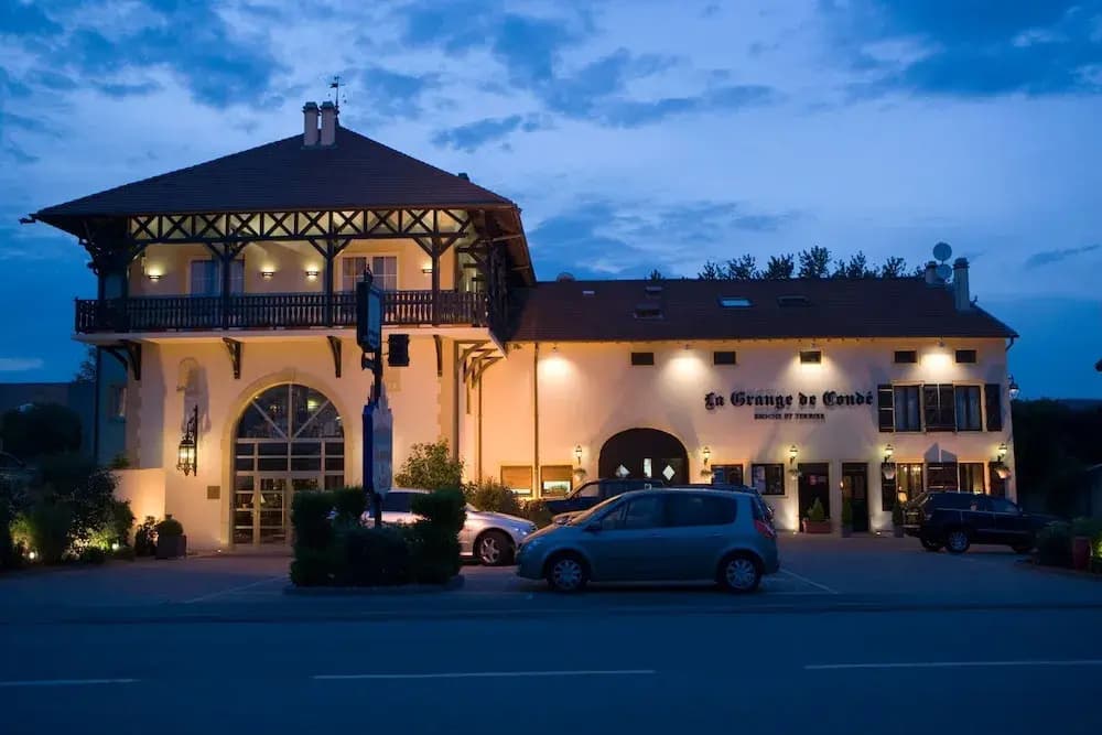 La Grange De Conde Chateaux Et Hotels Collection - Photo 1