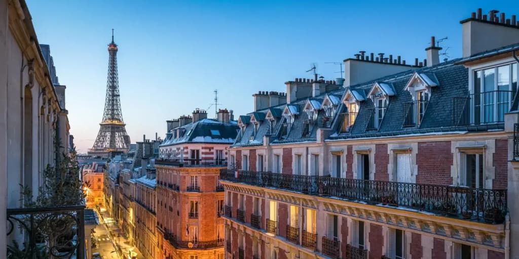 Timhotel Invalides Eiffel - Photo 1