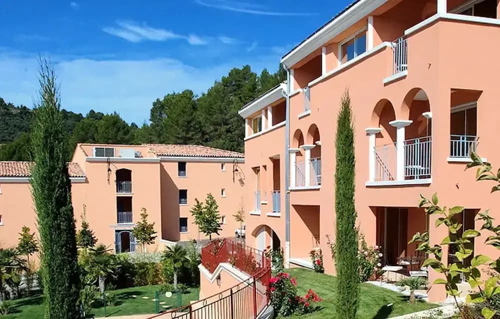 Résidence Odalys La Licorne de Haute Provence - Photo 1