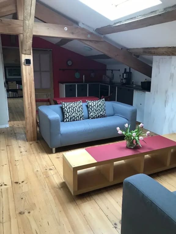 Chambres d'Hôtes Rouge Bordeaux - Photo 2