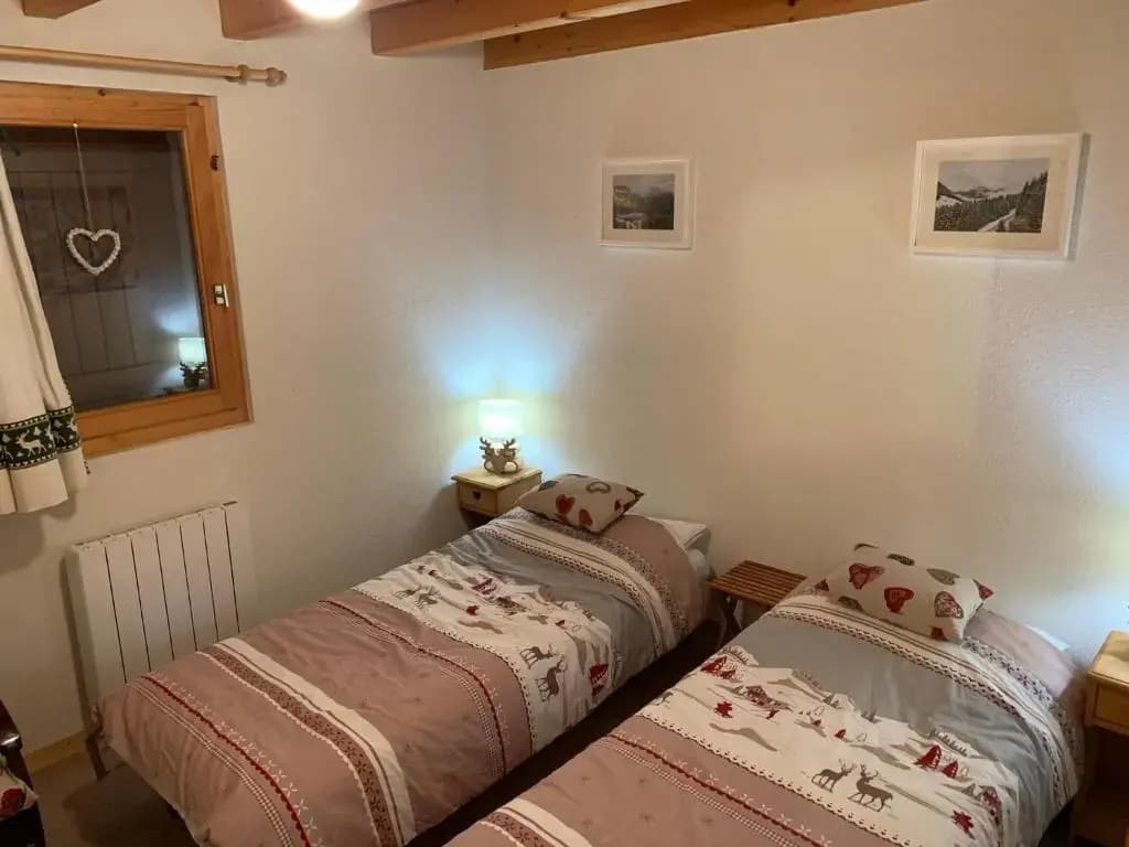Chalet proche Morzine et lac Léman WIFI offert - Photo 3