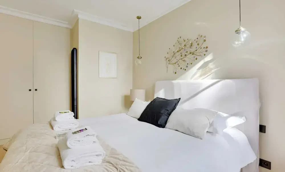 Elegant Apartment - 2br/6p - Musee D'orsay - Miniature 6