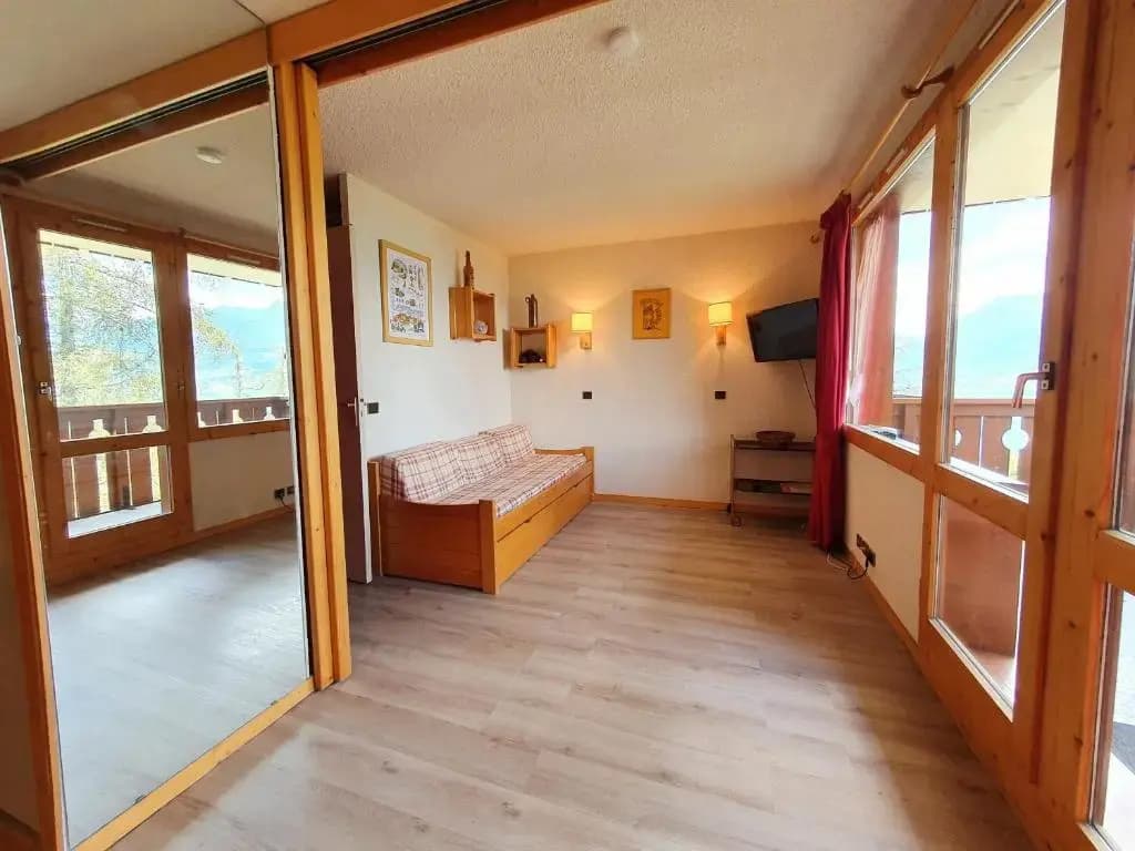 Appartement La Plagne, 1 pièce, 4 personnes - FR-1-353-74 - Photo 2