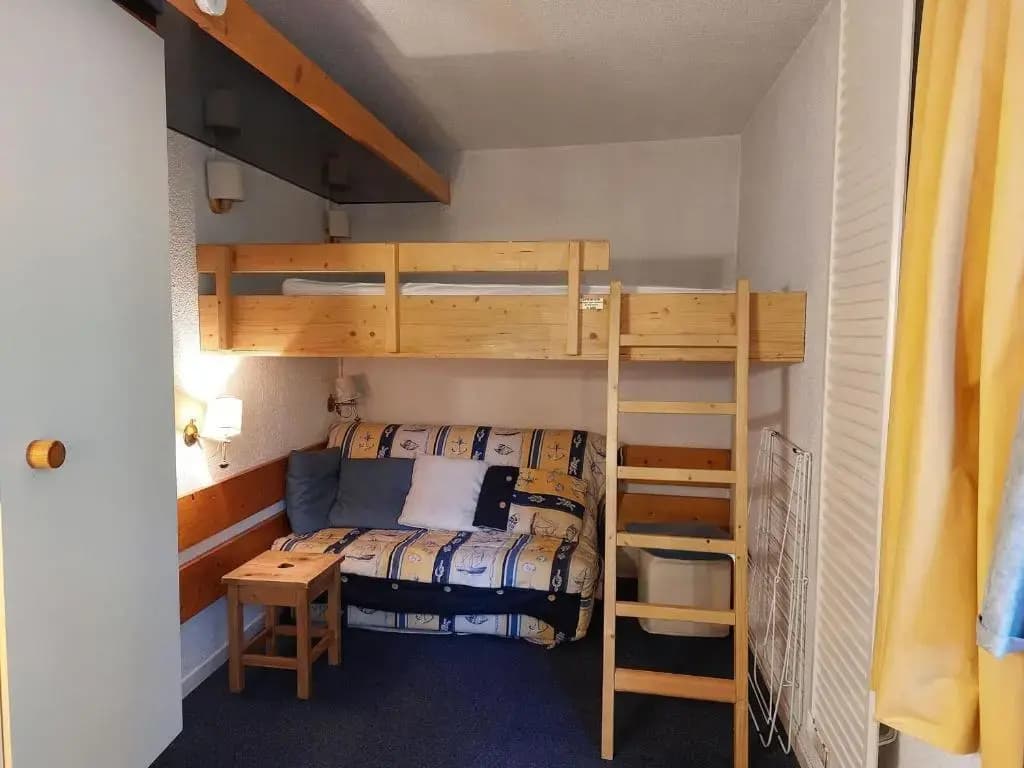 Appartement Les Arcs 1800, 1 pièce, 3 personnes - FR-1-411-158 - Photo 4