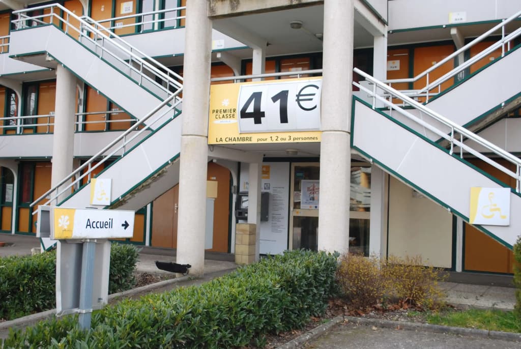 Premiere Classe Epinal - Photo 1